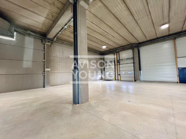Local Commercial location à Sarcelles, Louvres