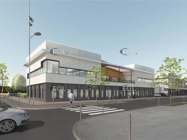 Local Commercial location à Pontoise, Neuville-sur-oise