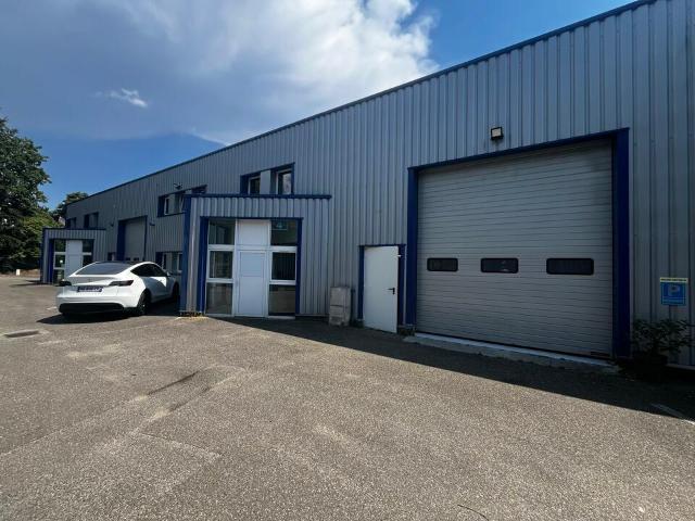 Local Commercial location à Haguenau-Wissembourg, Niedermodern