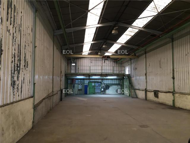 Local Commercial location à Bobigny, Noisy-le-sec