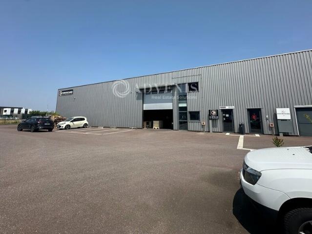 Local Commercial location à Metz, Norroy-le-veneur