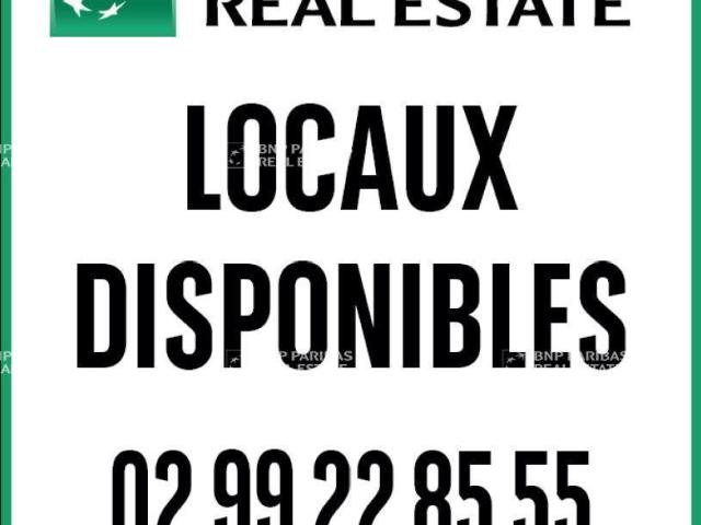 Local Commercial location à Rennes, Bretagne