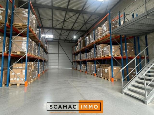 Local Commercial location à Palaiseau, Ollainville