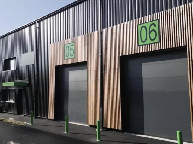 Local Commercial location à Orléans