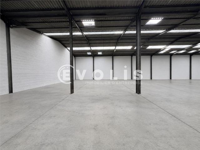 Local Commercial location à Torcy, Ozoir-la-ferrière