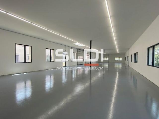 Local Commercial location à Lyon, Métropole de Lyon