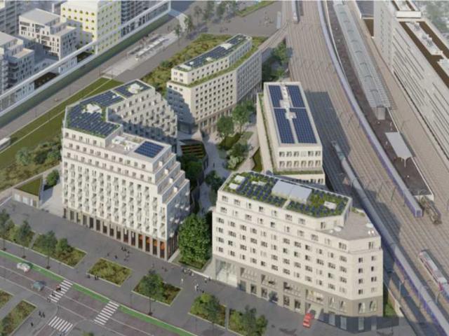Local Commercial location à Paris, Île-de-France