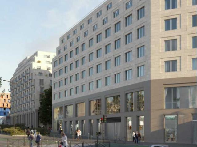 Local Commercial location à Paris, Île-de-France