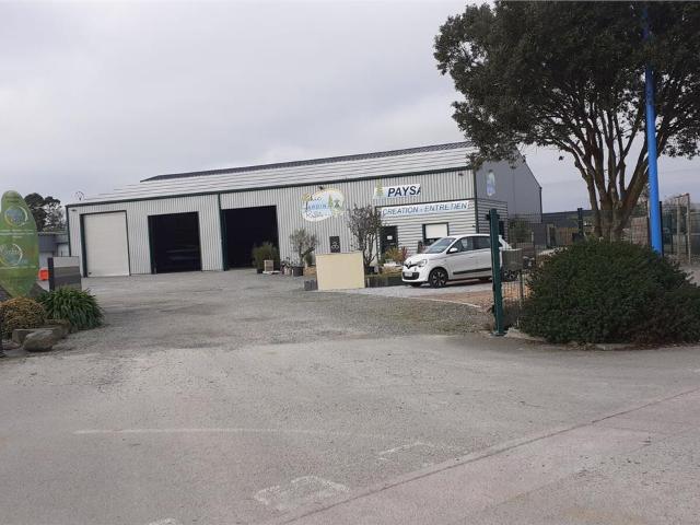 Local Commercial location à Vannes, Bretagne