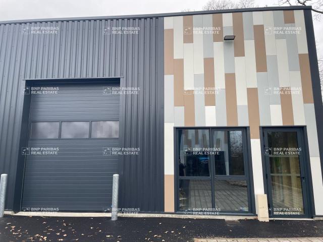 Local Commercial location à Rennes, Bretagne