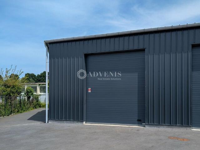 Local Commercial location à Saint-Malo, Bretagne