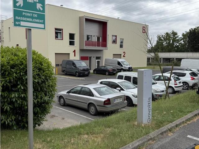Local Commercial location à Pontoise