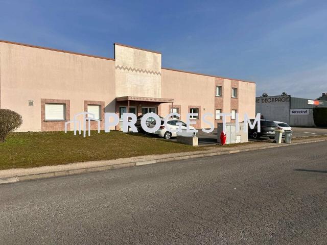 Local Commercial location à Dijon, Quetigny