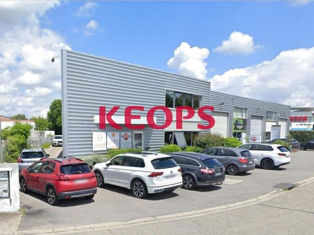 Local Commercial location à Toulouse, Quint-fonsegrives