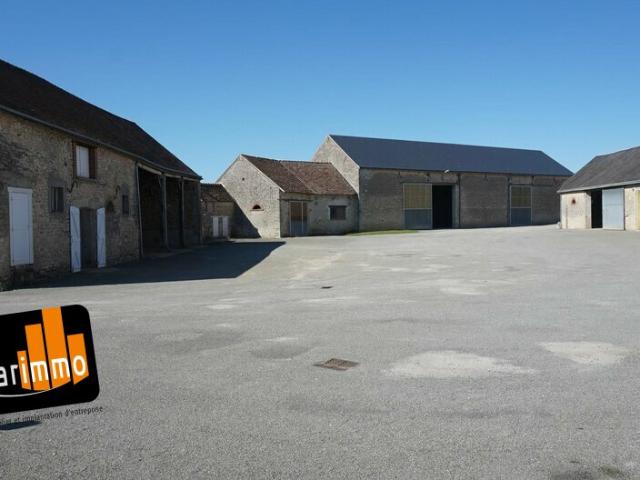 Local Commercial location à Chartres, Réclainville