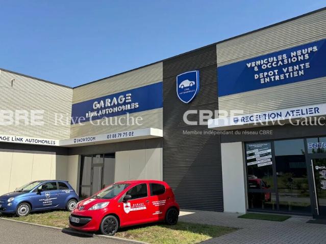 Local Commercial location à Strasbourg, Reichstett