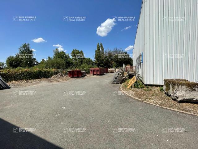 Local Commercial location à Rennes, Bretagne