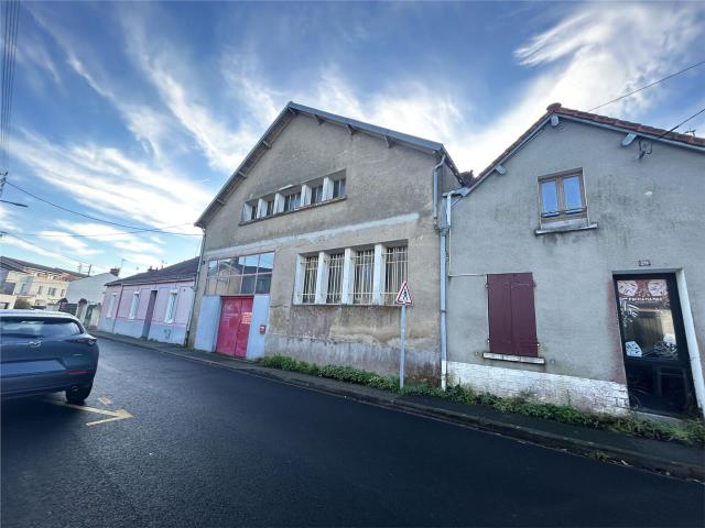 Local Commercial location à Nantes, Rezé