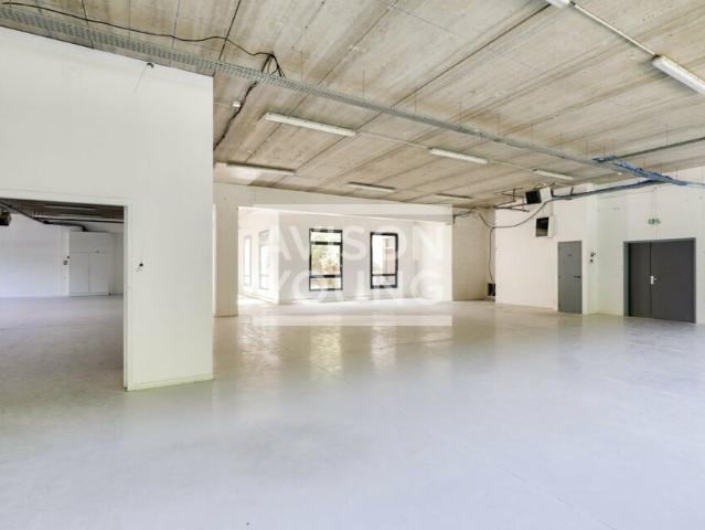 Local Commercial location à Sarcelles, Roissy-en-france