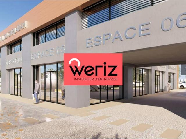 Local Commercial location à Marseille, Roquevaire