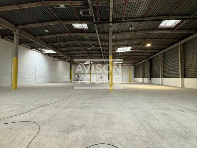 Local Commercial location à Le Raincy, Rosny-sous-bois
