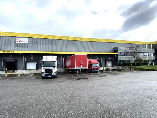 Local Commercial location à Toulouse, Saint-alban