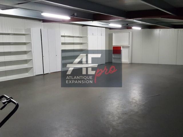 Local Commercial location à Saint-Nazaire, Saint-andré-des-eaux