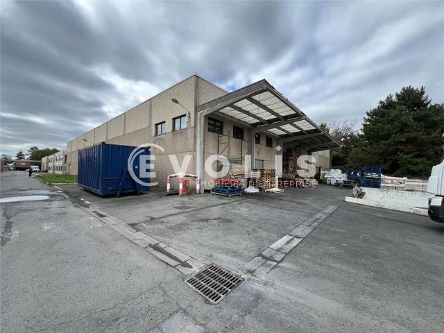 Local Commercial location à Les Muchaux, Saint-André-lez-Lille