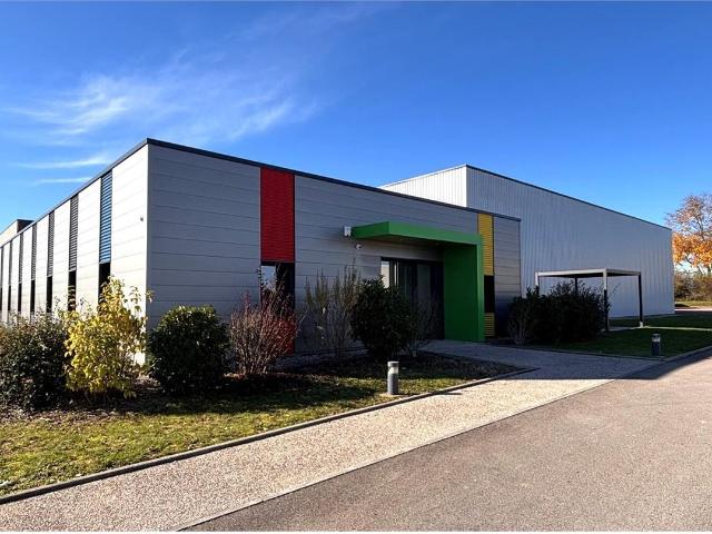 Local Commercial location à Dijon, Saint-apollinaire