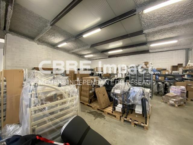 Local Commercial location à Reims, Saint-brice-courcelles