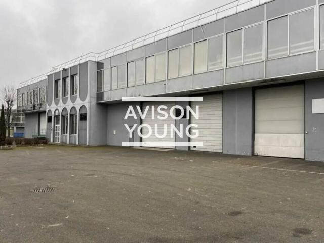 Local Commercial location à Saint-Denis, Saint-denis