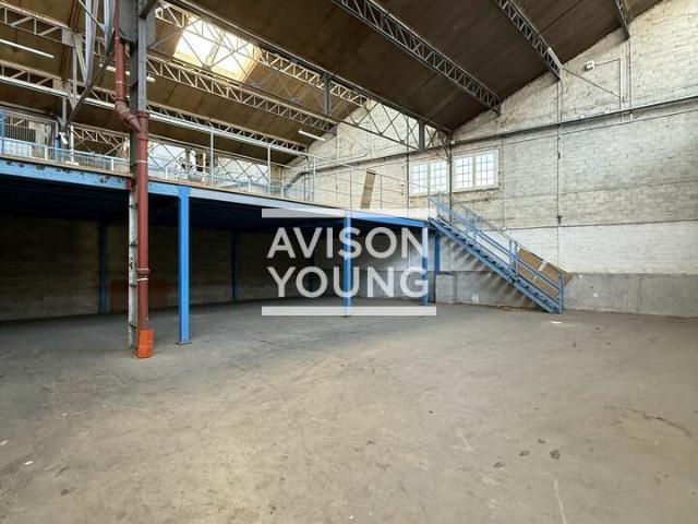 Local Commercial location à Saint-Denis, Saint-denis