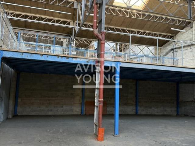 Local Commercial location à Saint-Denis, Saint-denis