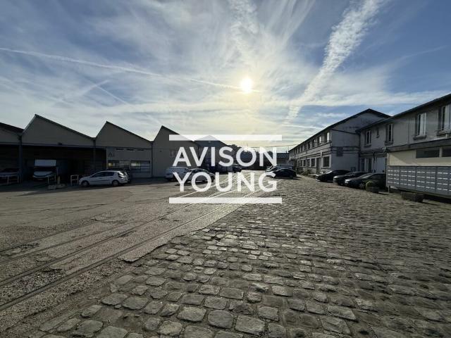 Local Commercial location à Saint-Denis, Saint-denis
