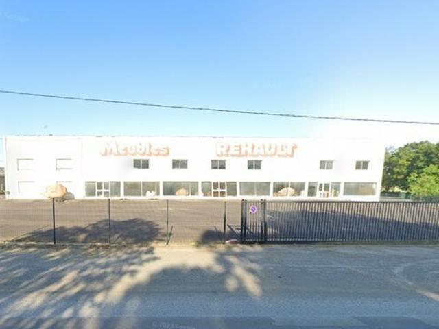 Local Commercial location à La Suzenais, Saint-Domineuc