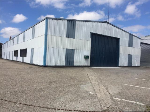 Local Commercial location à Le Soleil, Saint-Étienne