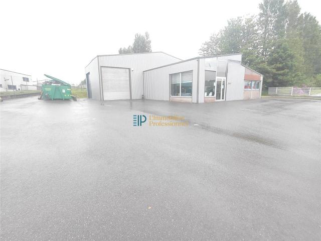 Local Commercial location à Quimper, Bretagne