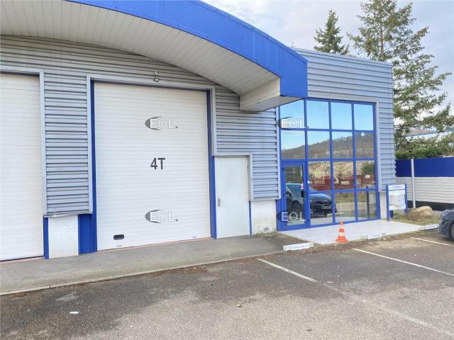 Local Commercial location à Lyon, Métropole de Lyon