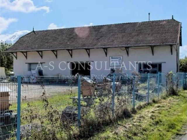 Local Commercial location à Chambéry, Saint-genix-sur-guiers