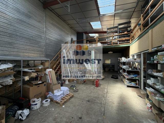 Local Commercial location à Rennes, Bretagne