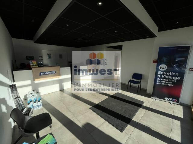 Local Commercial location à Rennes, Bretagne