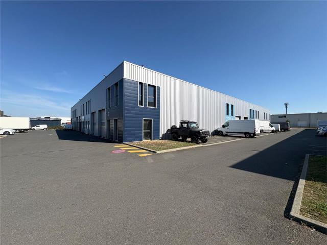 Local Commercial location à Z.I. Chêne Lassé, Saint-Herblain