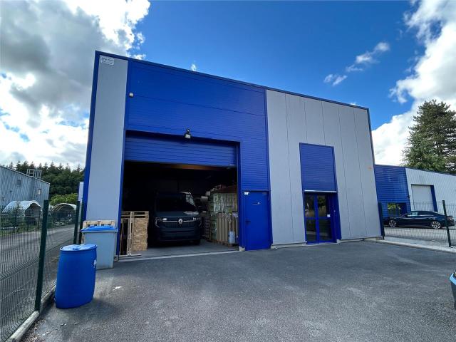 Local Commercial location à Nantes, Saint-herblain