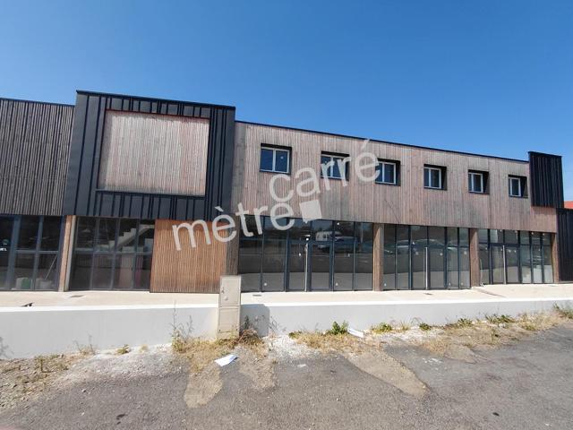 Local Commercial location à Nantes, Saint-herblain