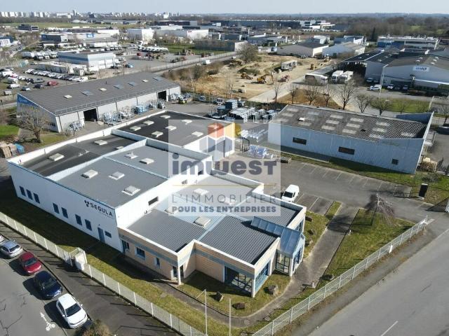 Local Commercial location à Rennes, Bretagne