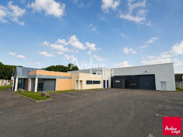 Local Commercial location à Rennes, Bretagne