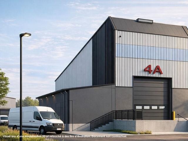 Local Commercial location à Orléans, Saint-jean-de-braye