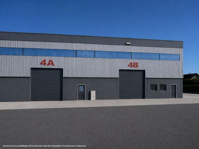 Local Commercial location à Orléans, Saint-jean-de-braye
