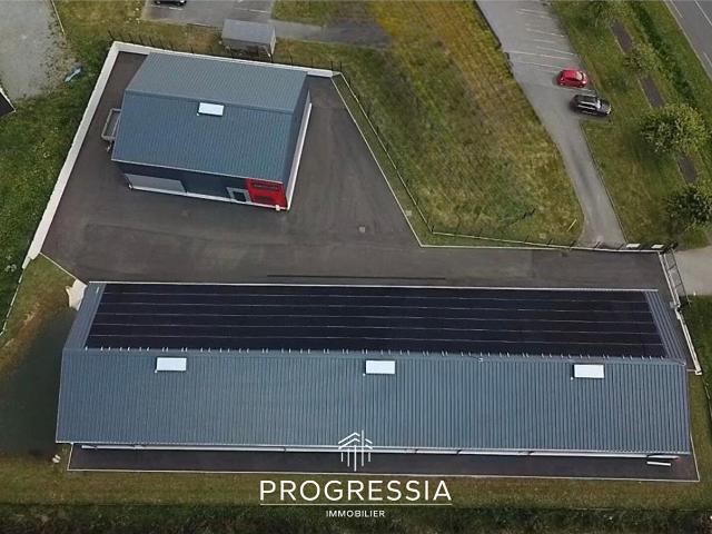 Local Commercial location à Le Havre, Saint-jean-de-la-neuville