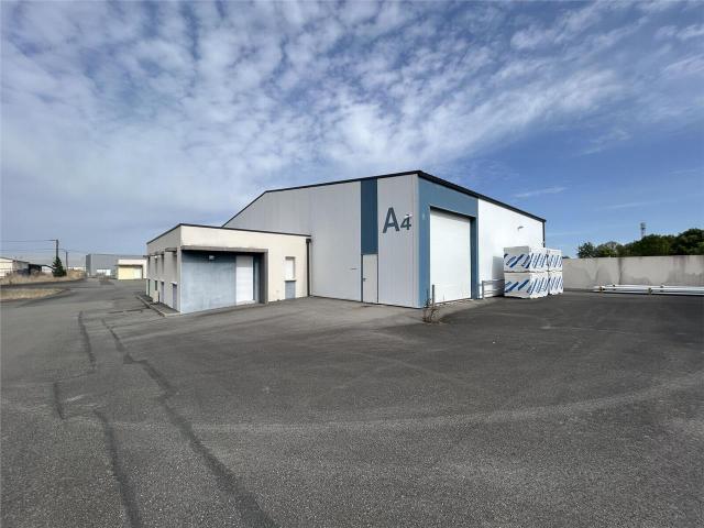 Local Commercial location à Nantes, La Chapelle-basse-mer